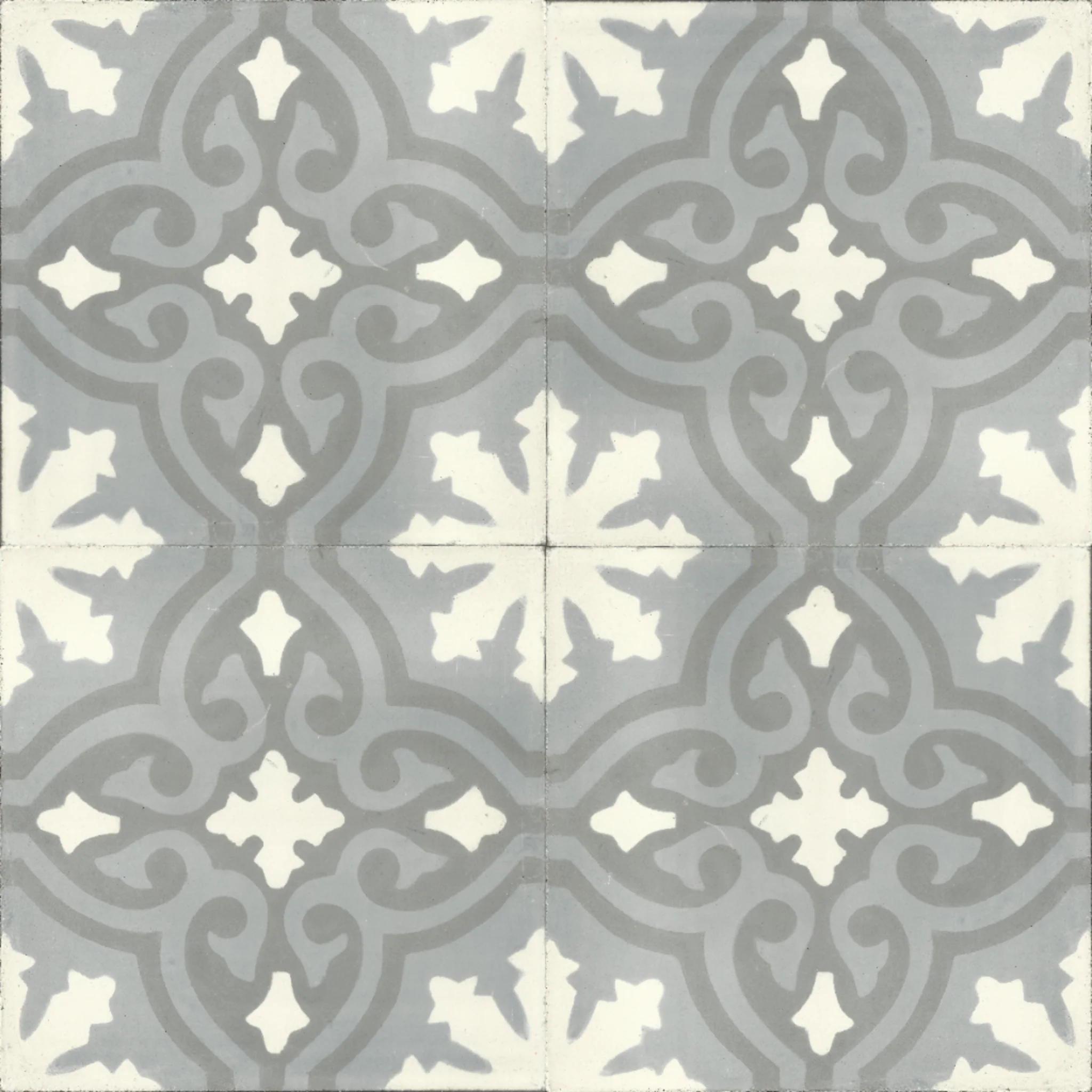 Hammam Cross — Forest — 2×2 pattern repeat