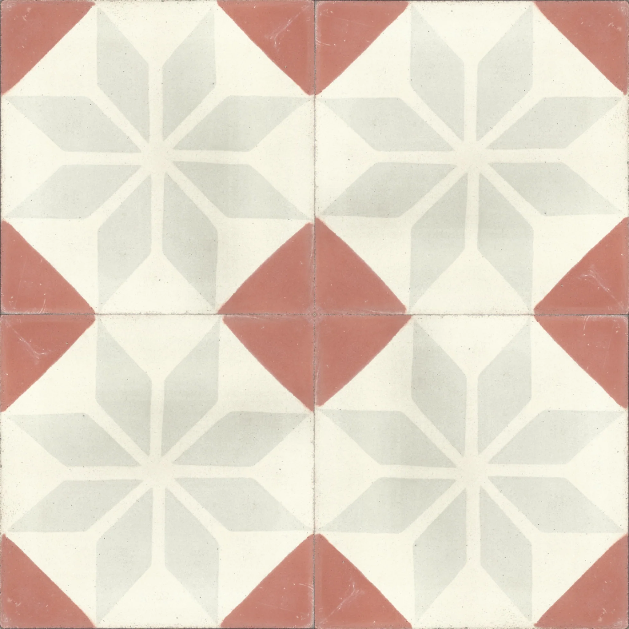 Jardin Fleuri — Multicolor — 2×2 pattern repeat