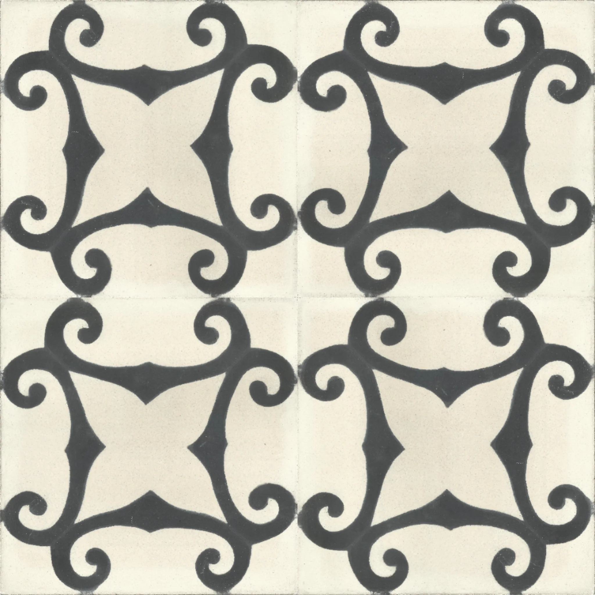 Imperial Diamond — Sage — 2×2 pattern repeat