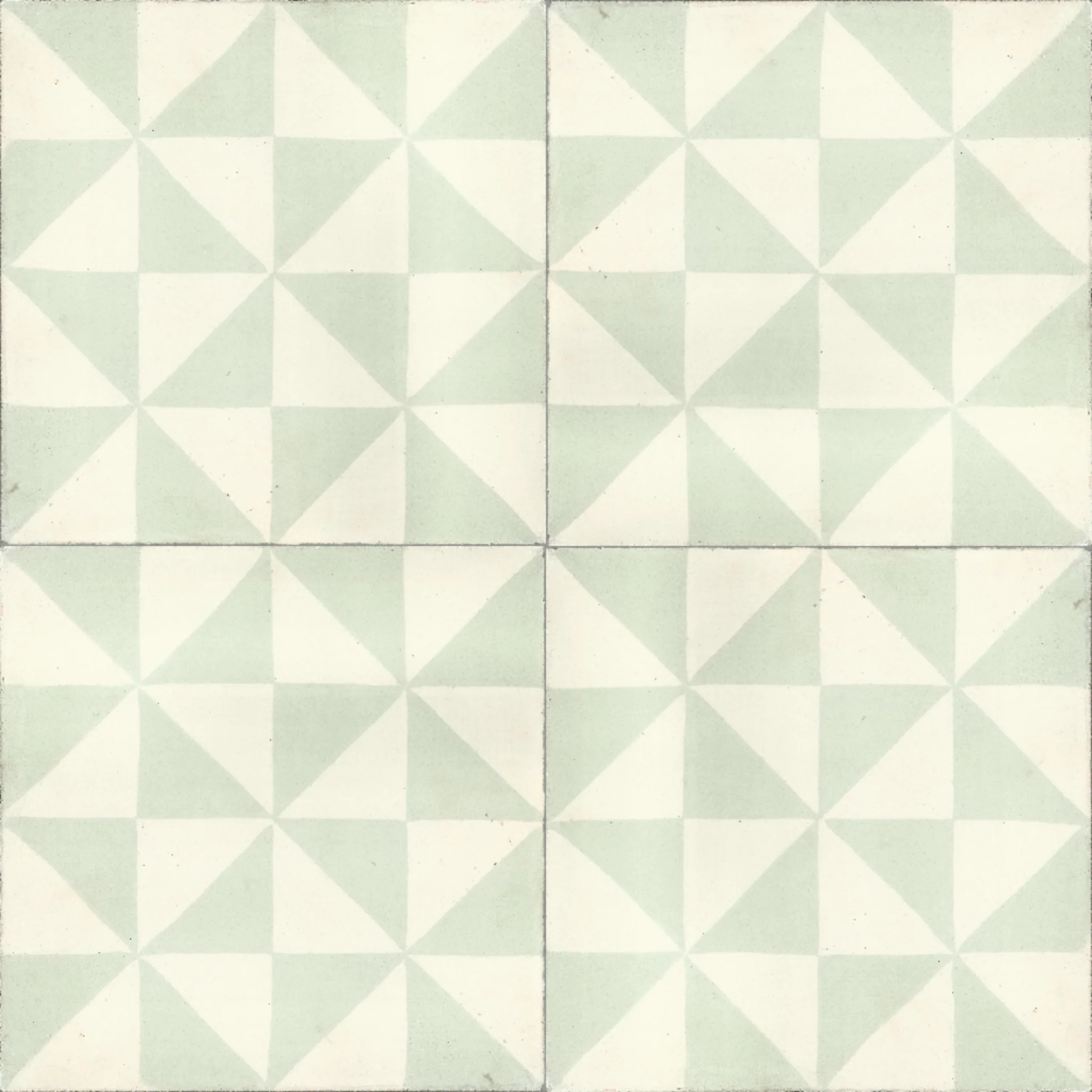 Sahara Split — Azure — 2×2 pattern repeat