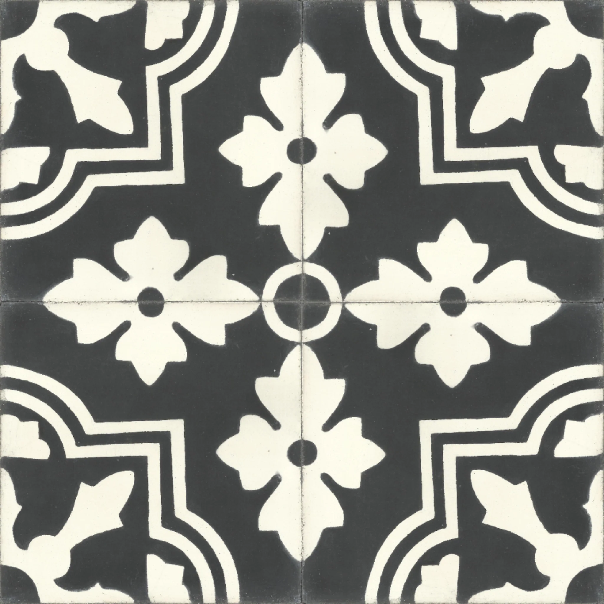 Essaouira Wind — Pearl — 2×2 pattern repeat