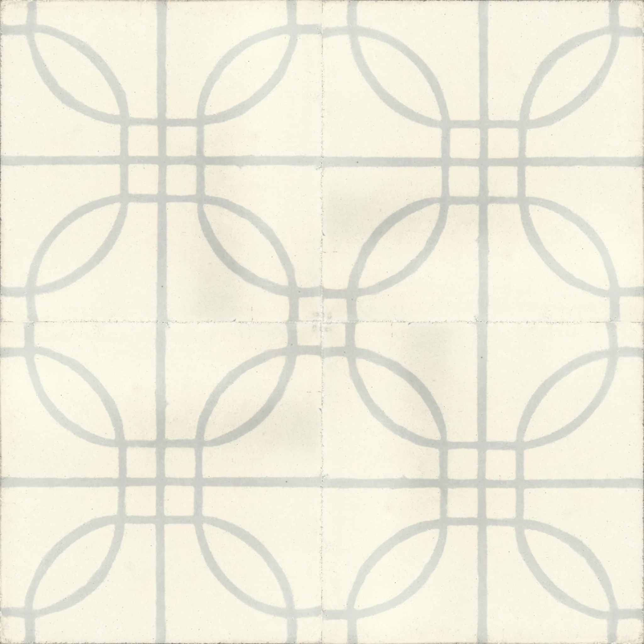 Marrakech Vine — Ivory — 2×2 pattern repeat