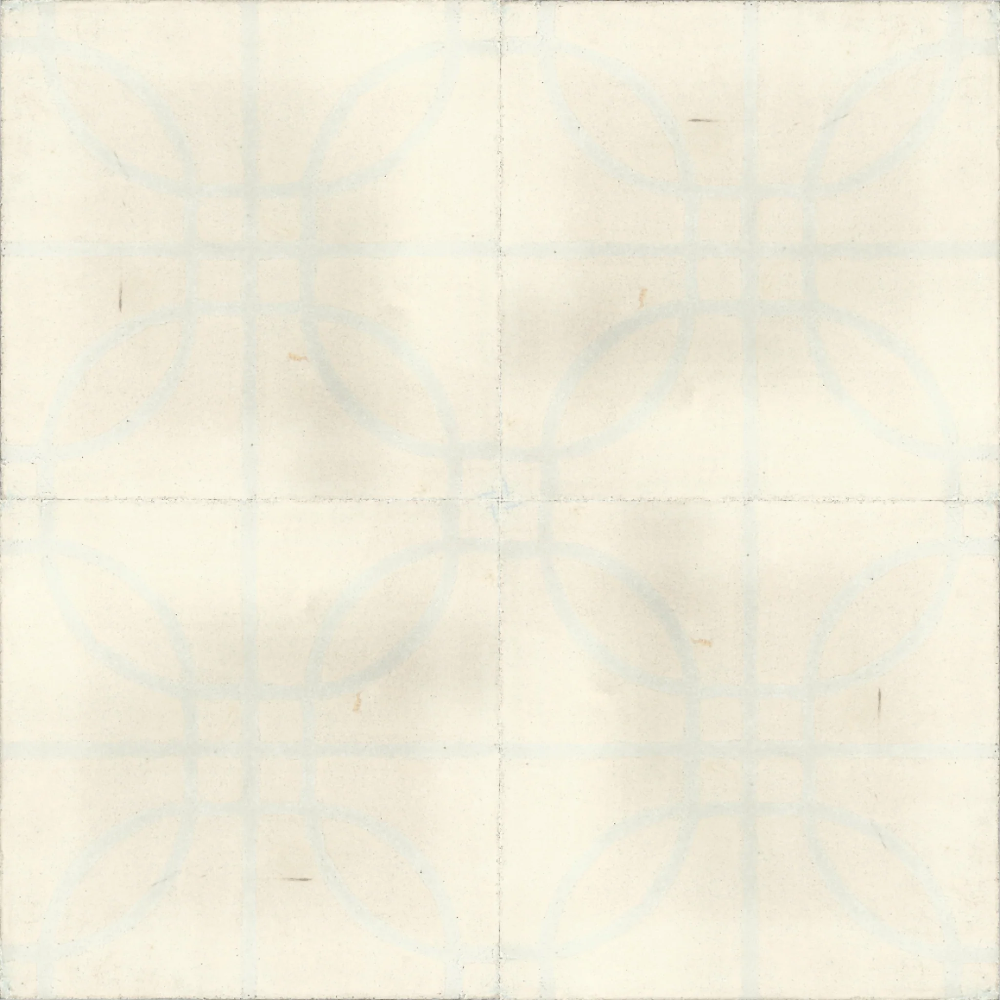 Marrakech Vine — Cobalt — 2×2 pattern repeat