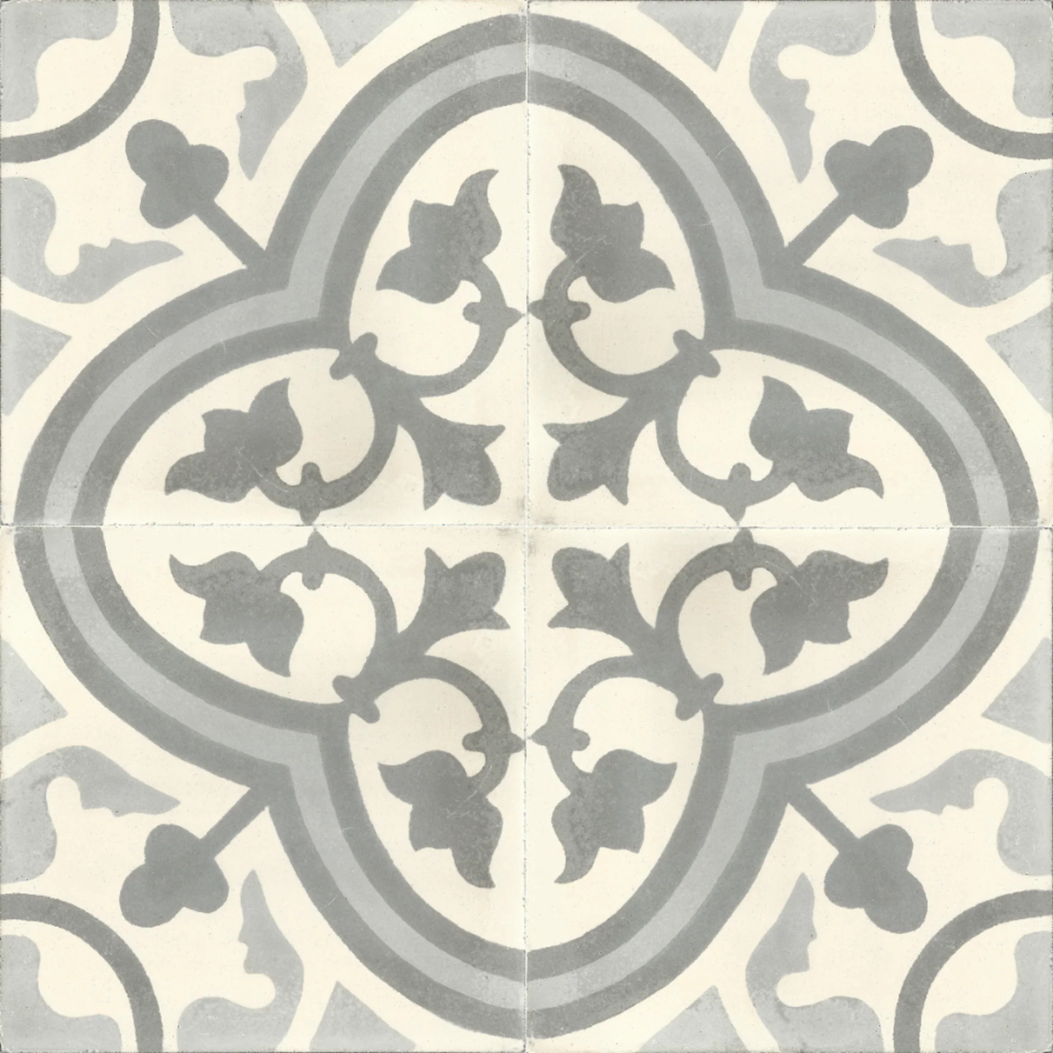 Ifrane Frost — Pearl — 2×2 pattern repeat