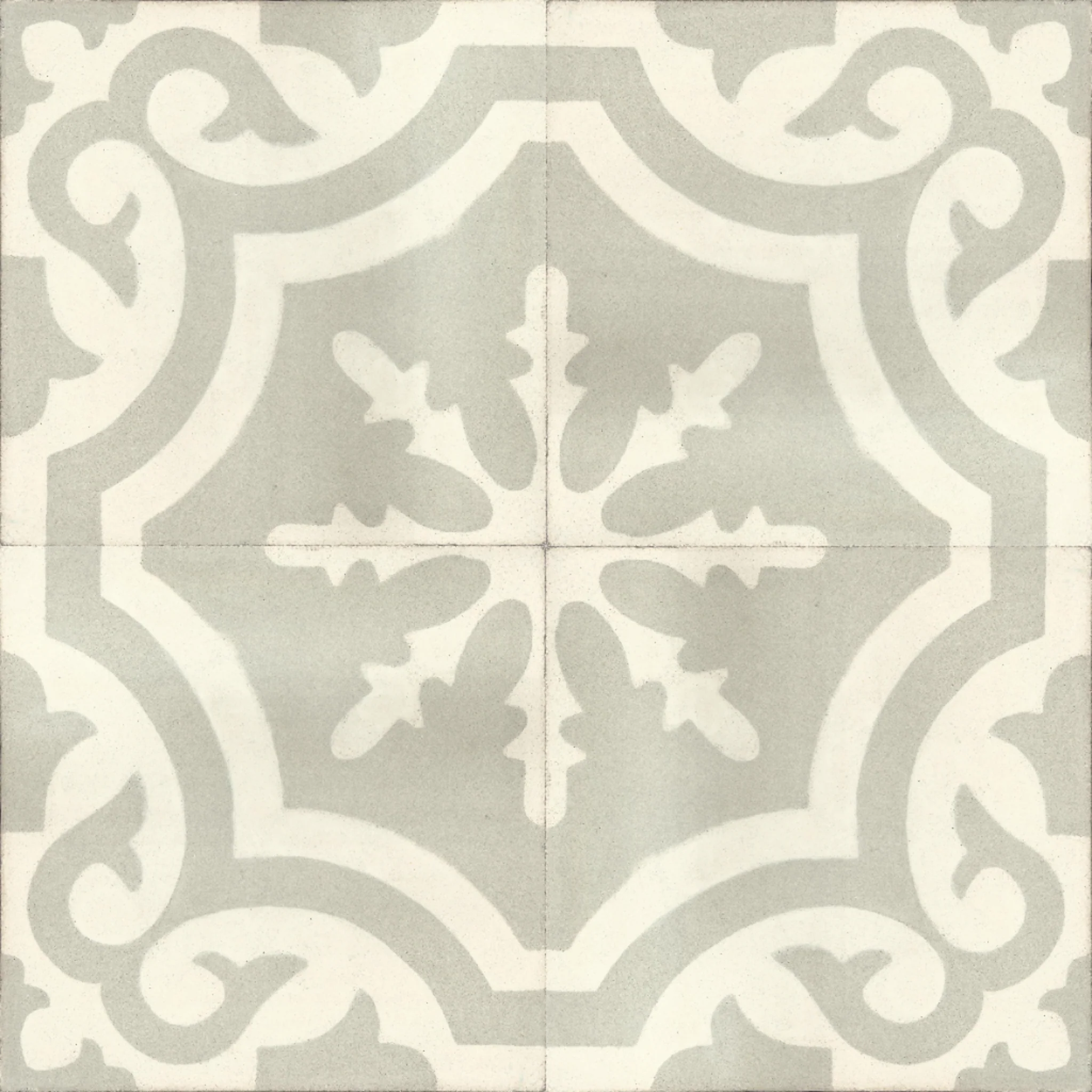 Beni Mellal Plain — Terracotta — 2×2 pattern repeat