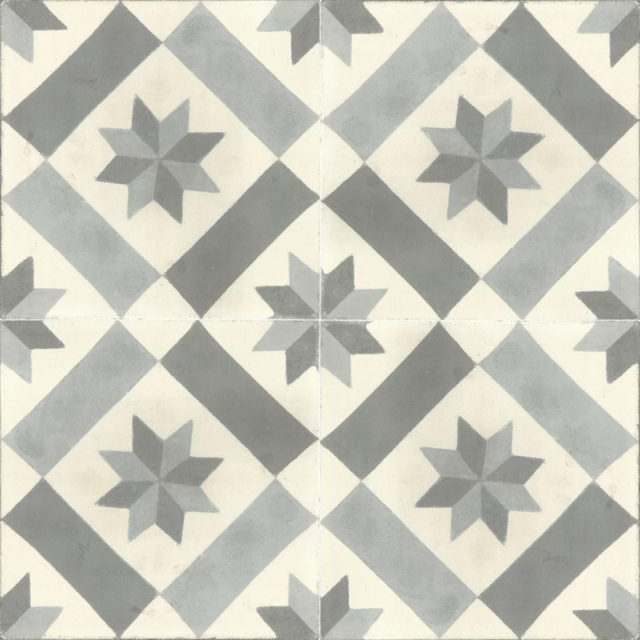 Inezgane Bloom — Forest — 2×2 pattern repeat
