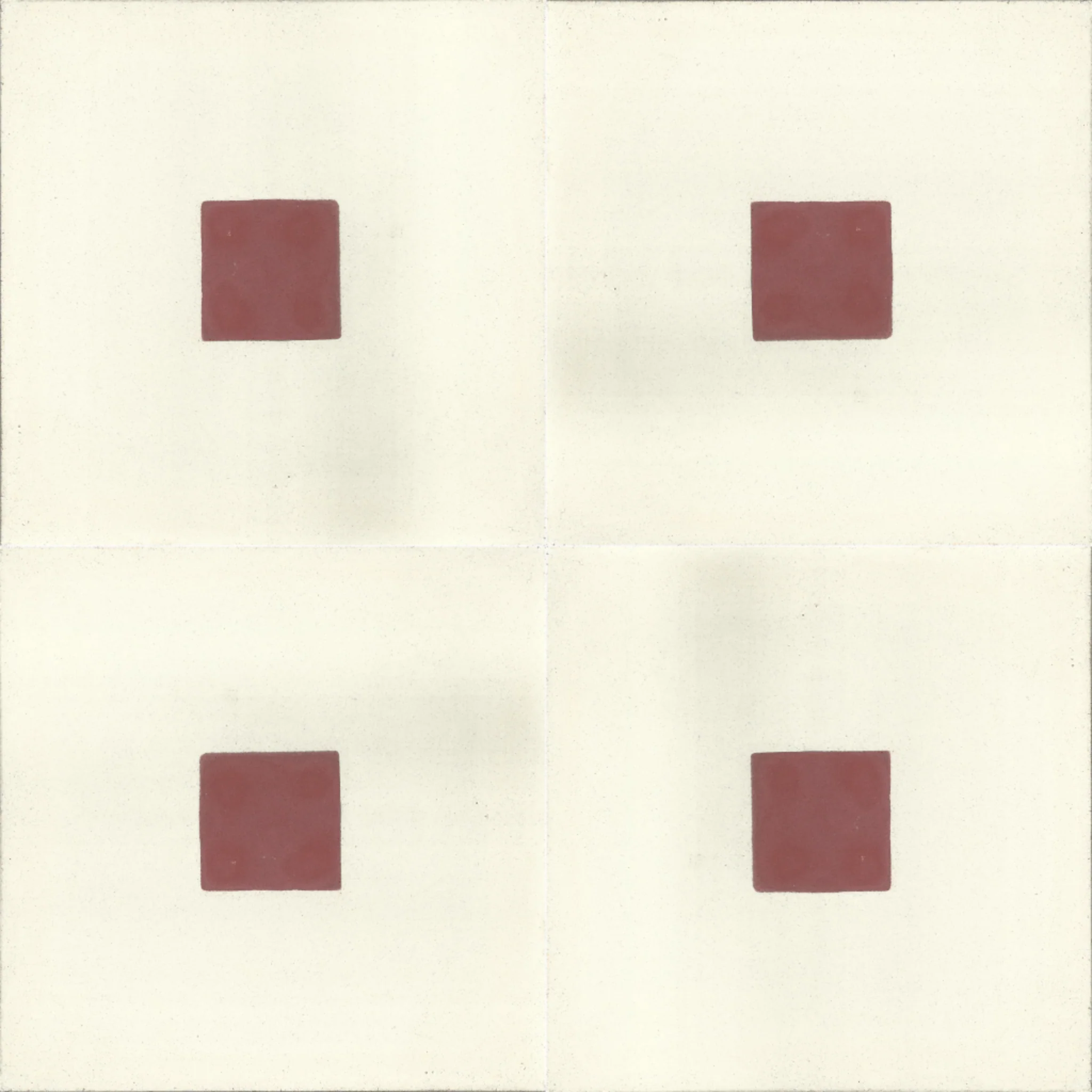 Chtouka Cross — Forest — 2×2 pattern repeat