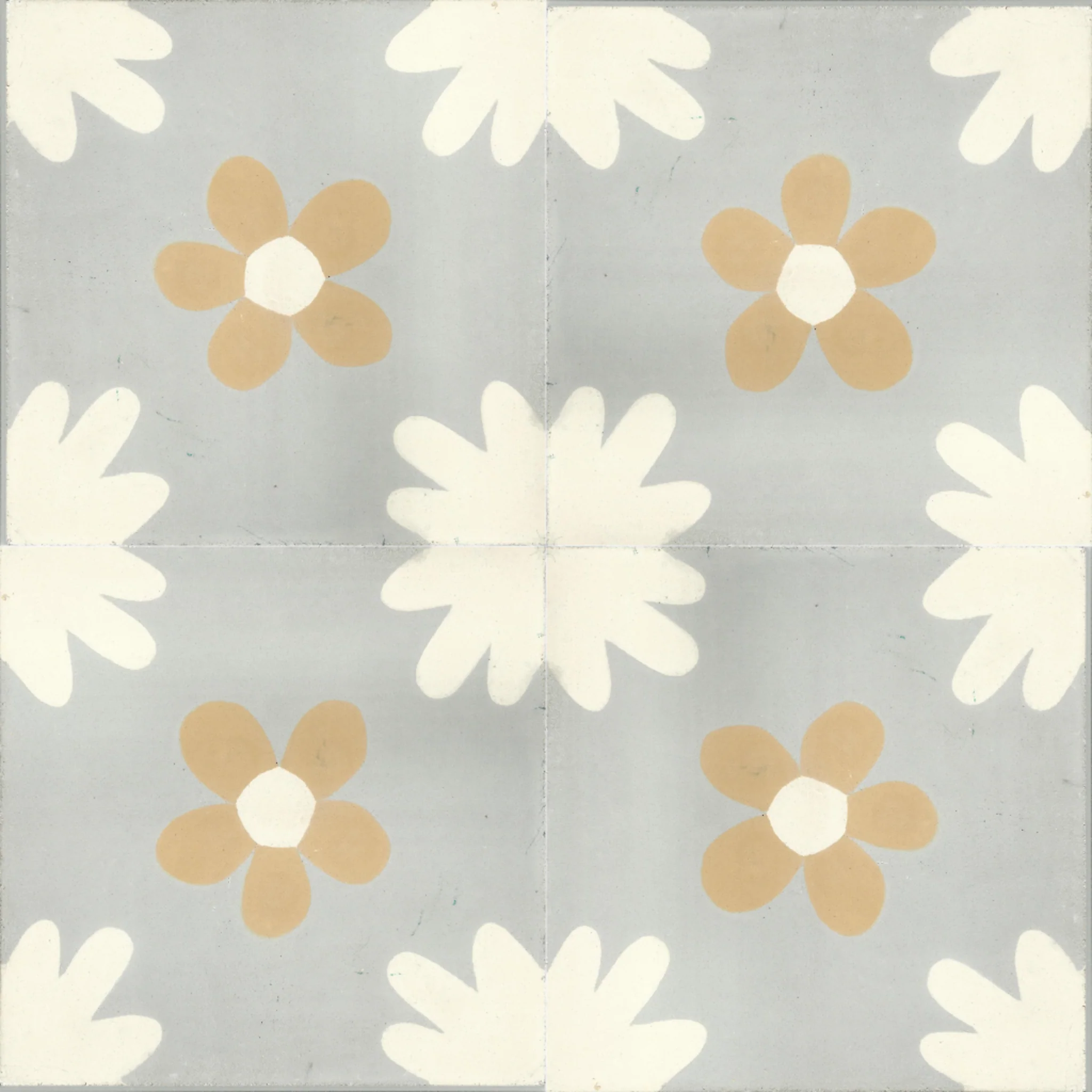 Taourirt Vine — Forest — 2×2 pattern repeat