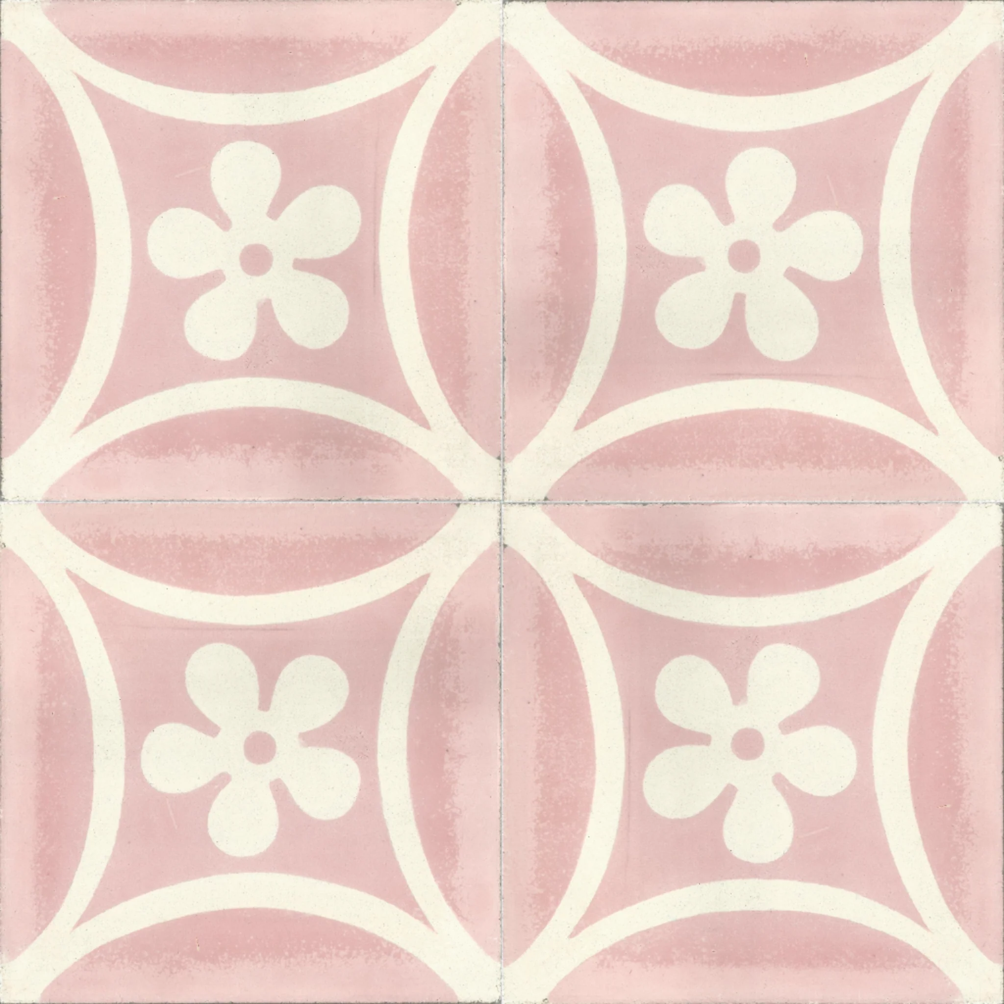 Sale Arabesque — Ivory — 2×2 pattern repeat