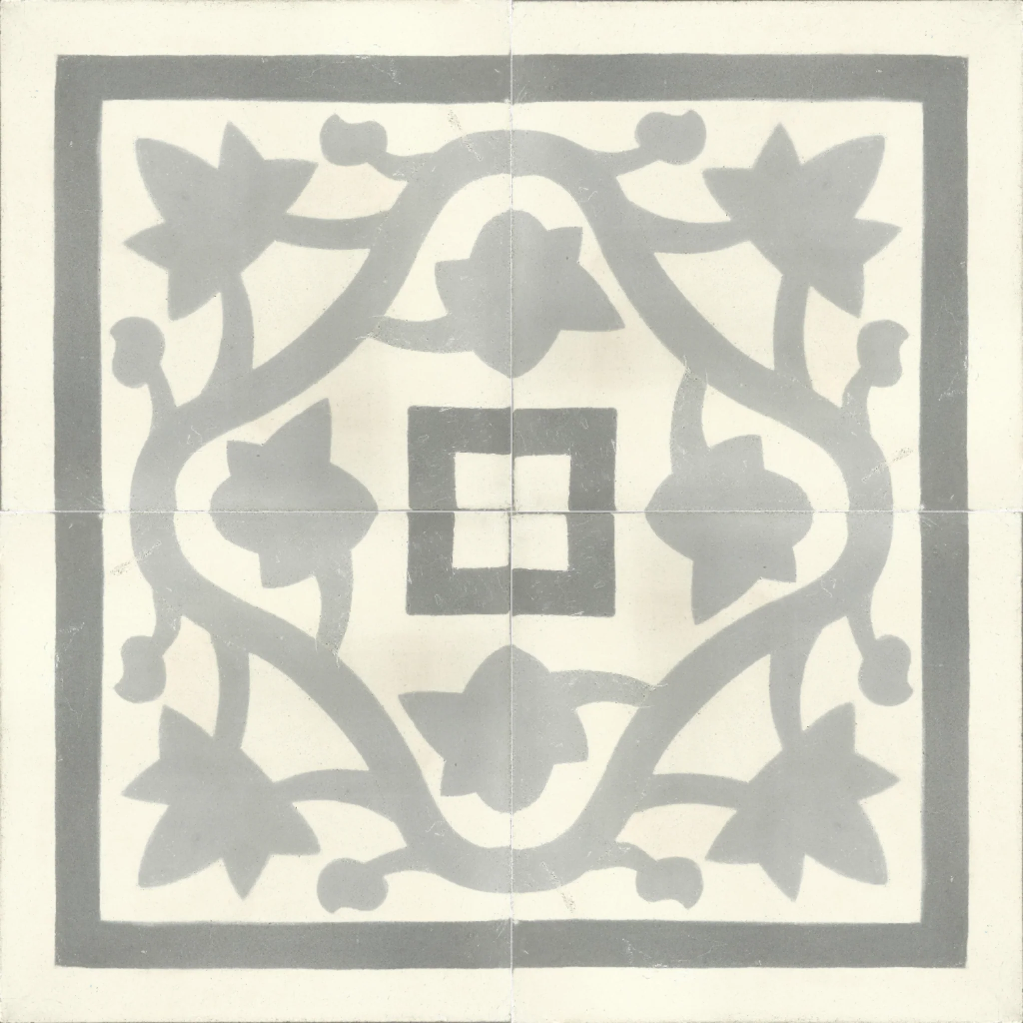Kenitra Petal — Rose — 2×2 pattern repeat