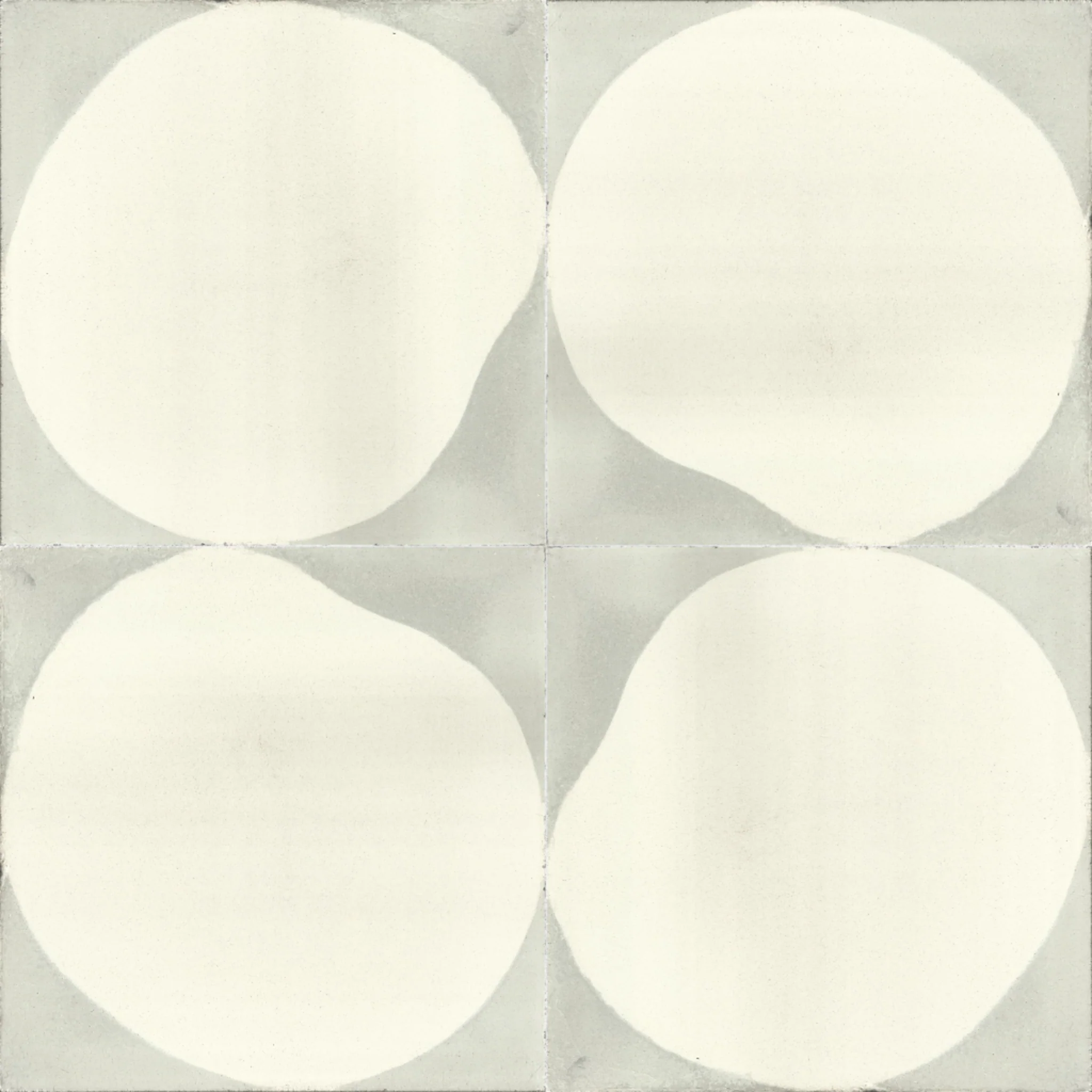 Tiflet Diamond — Pearl — 2×2 pattern repeat