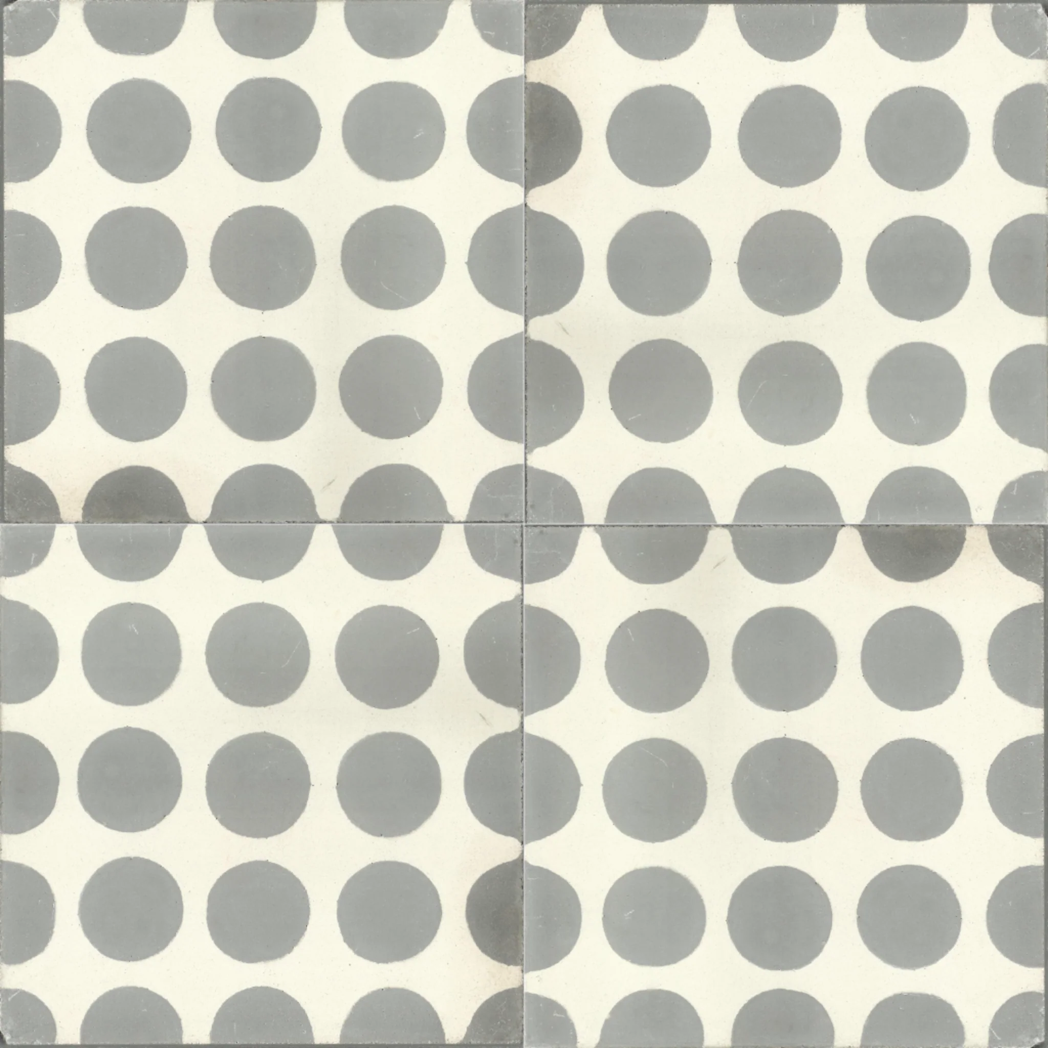 Errachidia Vine — Cobalt — 2×2 pattern repeat