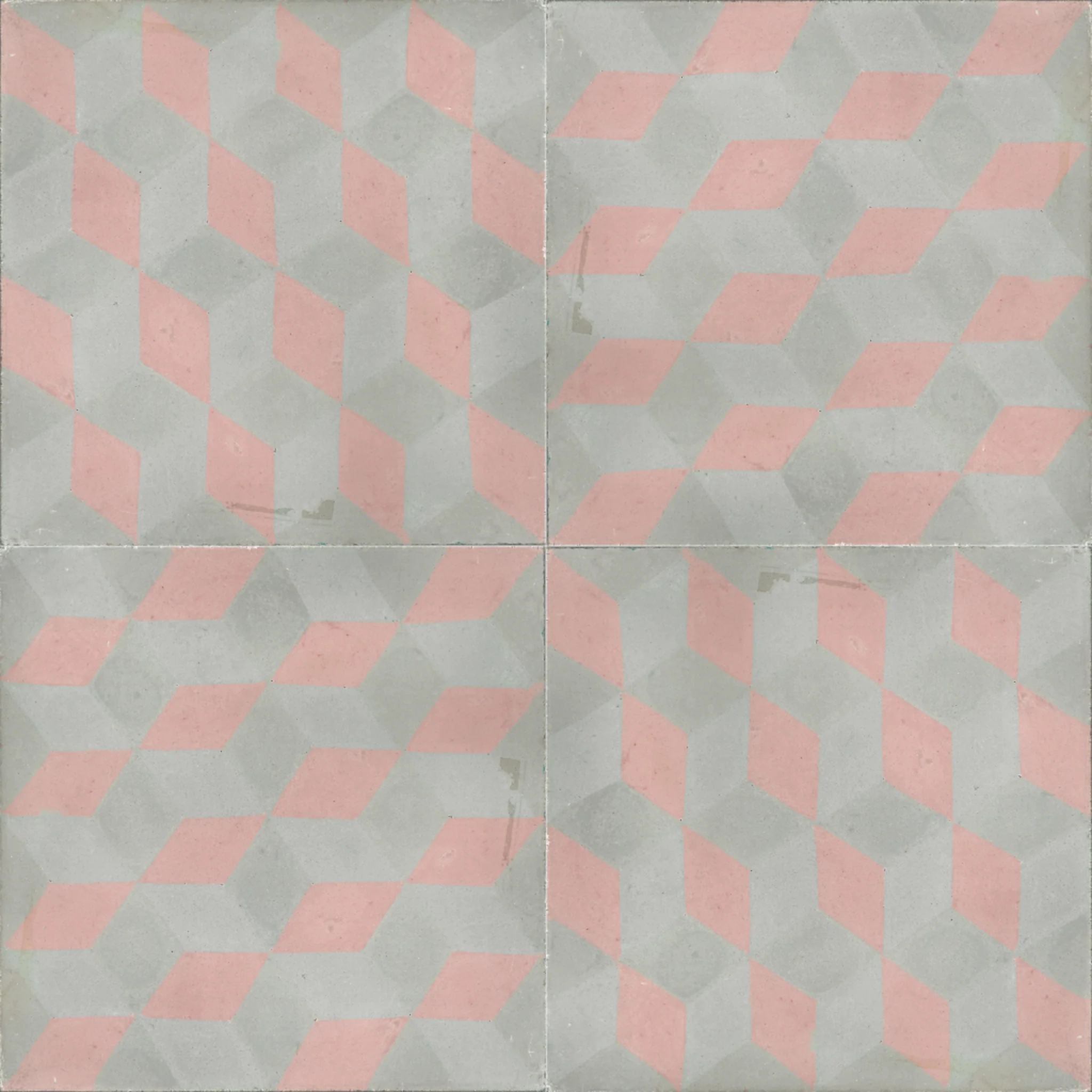 Todgha Stripe — Ivory — 2×2 pattern repeat