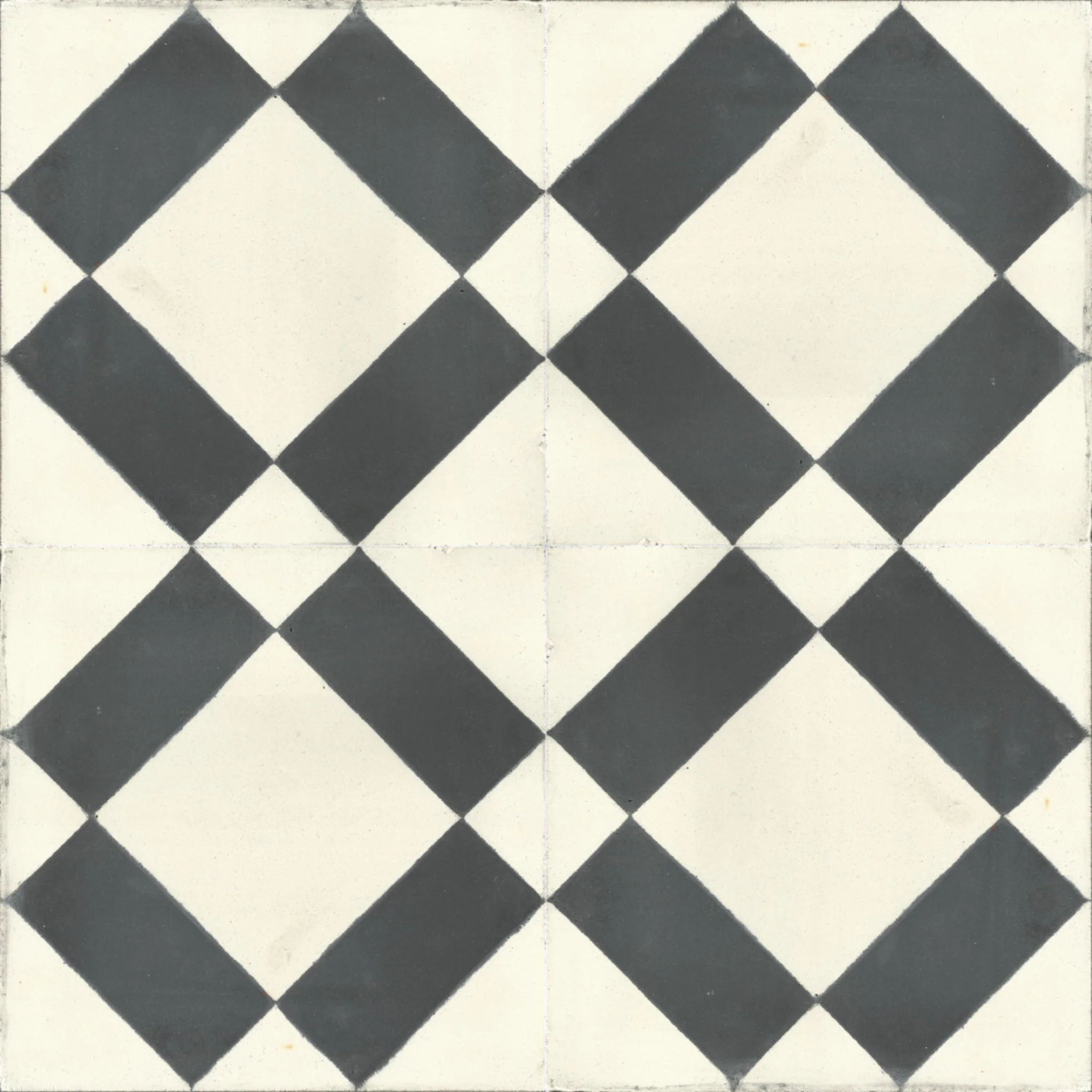Dades Canyon — Ivory — 2×2 pattern repeat