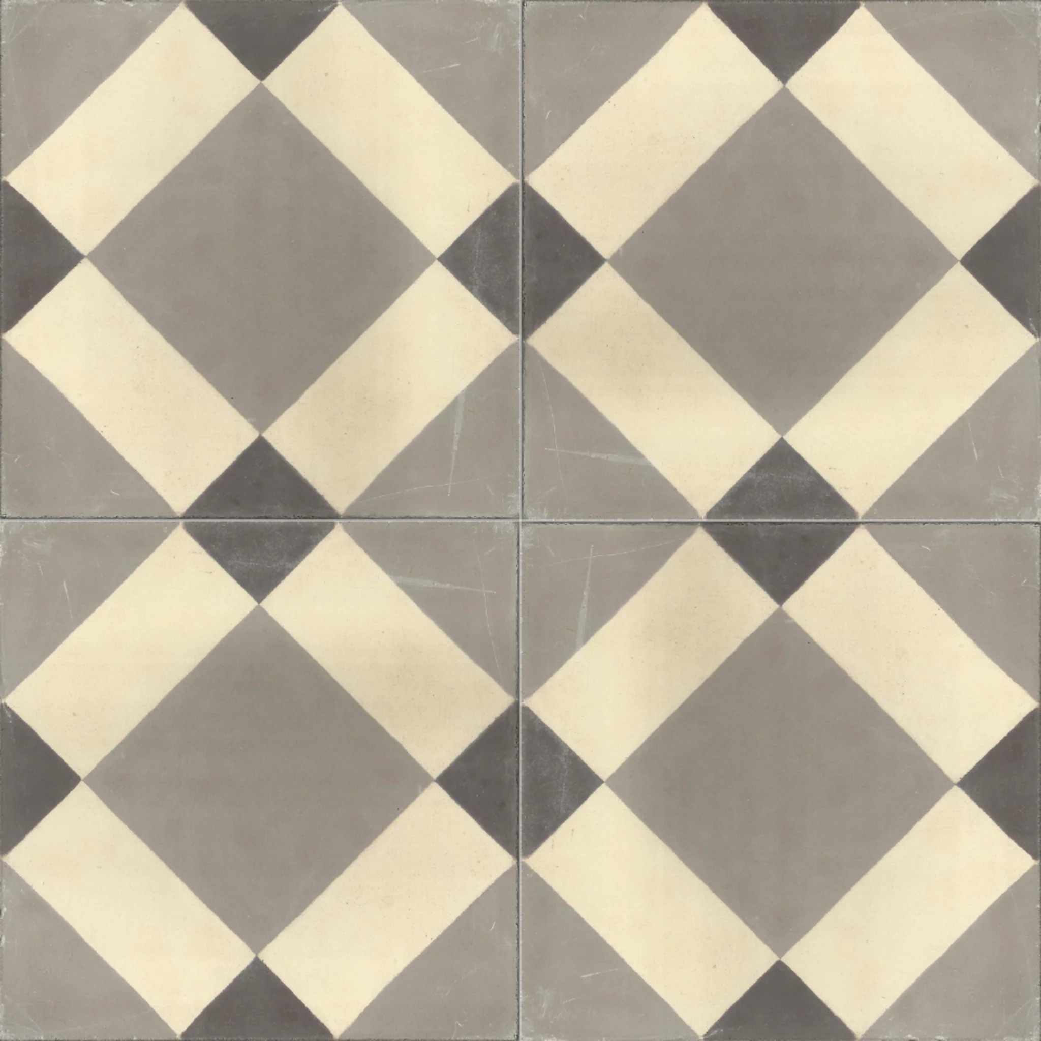 Dades Canyon — Blue — 2×2 pattern repeat
