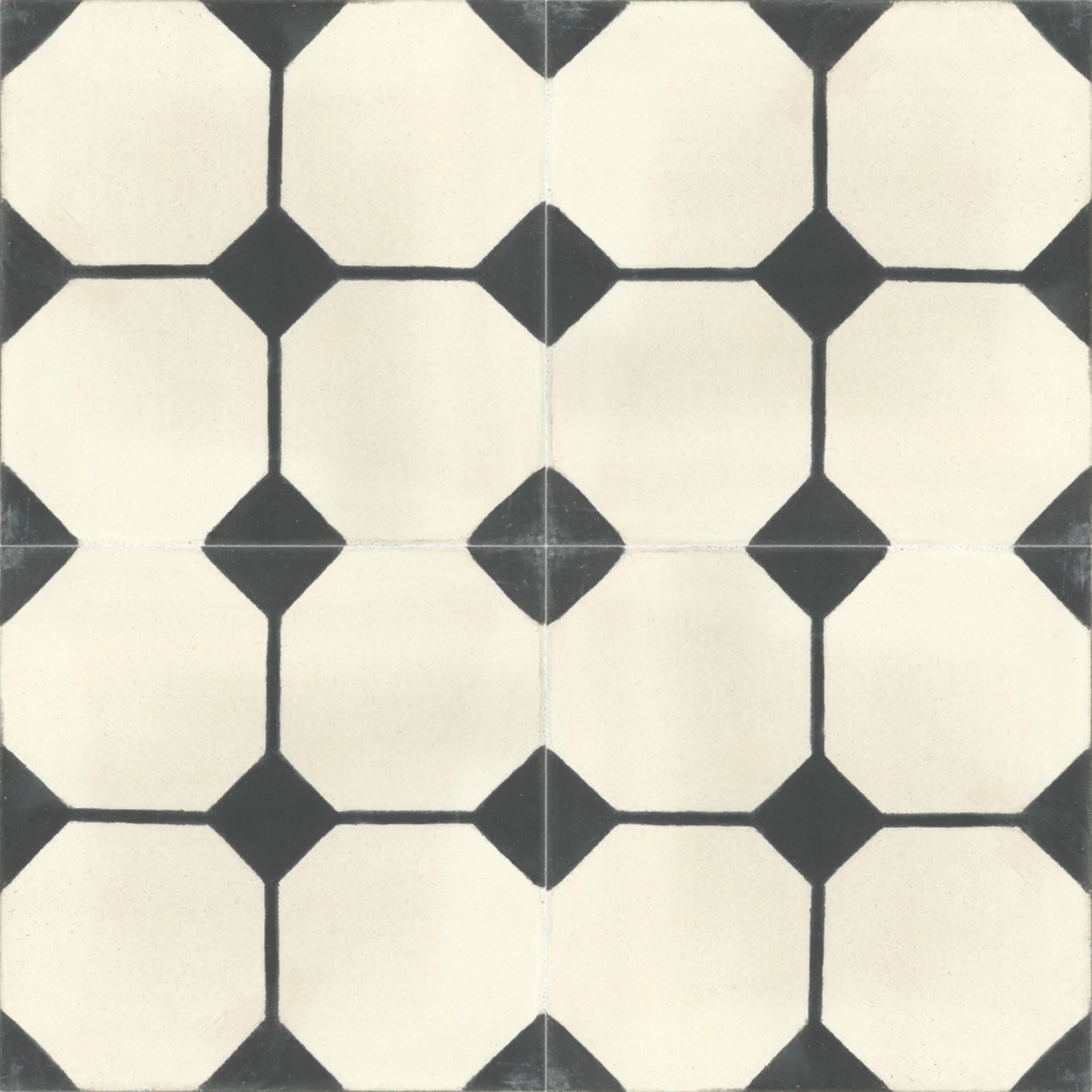 Tiznit Moon — Pearl — 2×2 pattern repeat