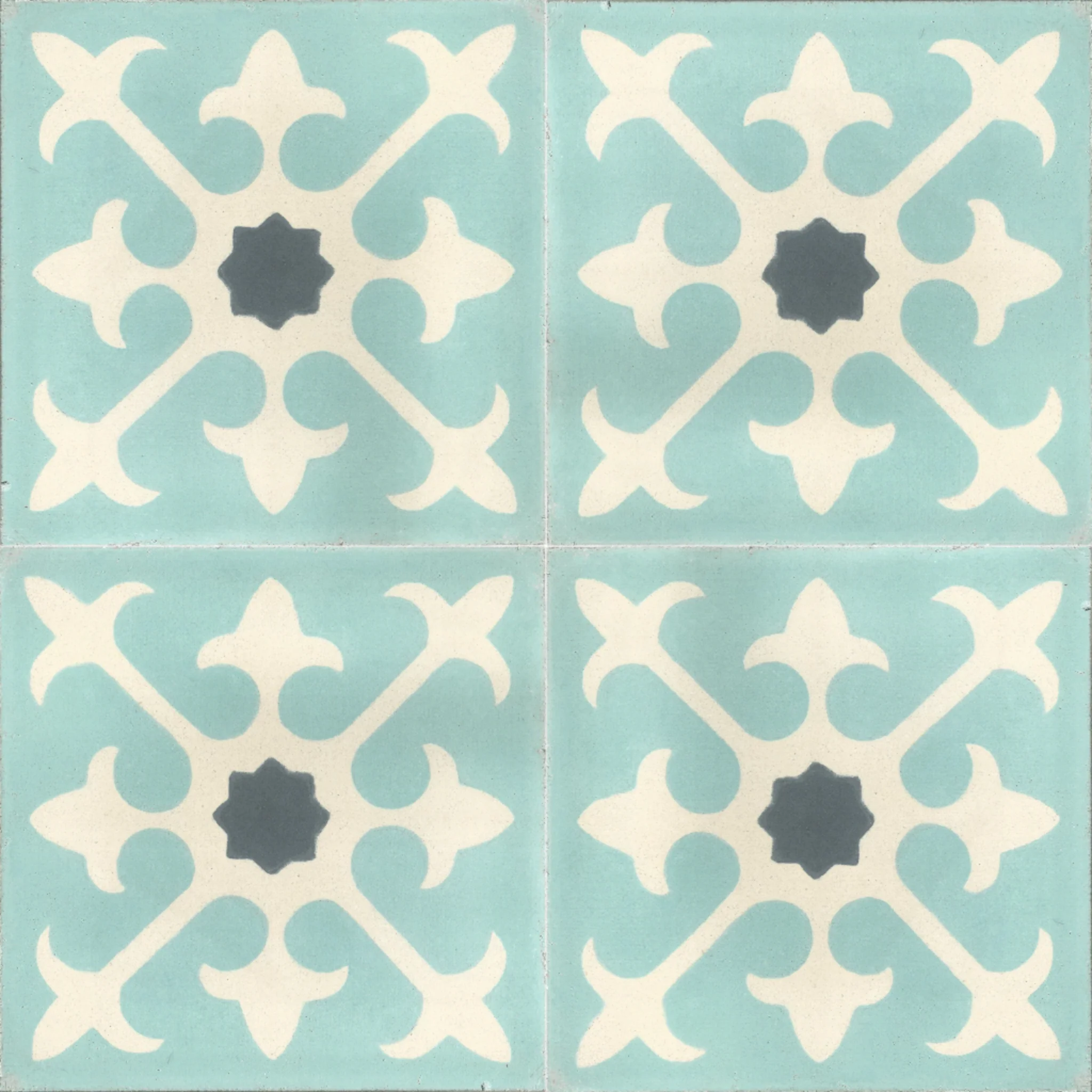 Aglou Stripe — Ivory — 2×2 pattern repeat