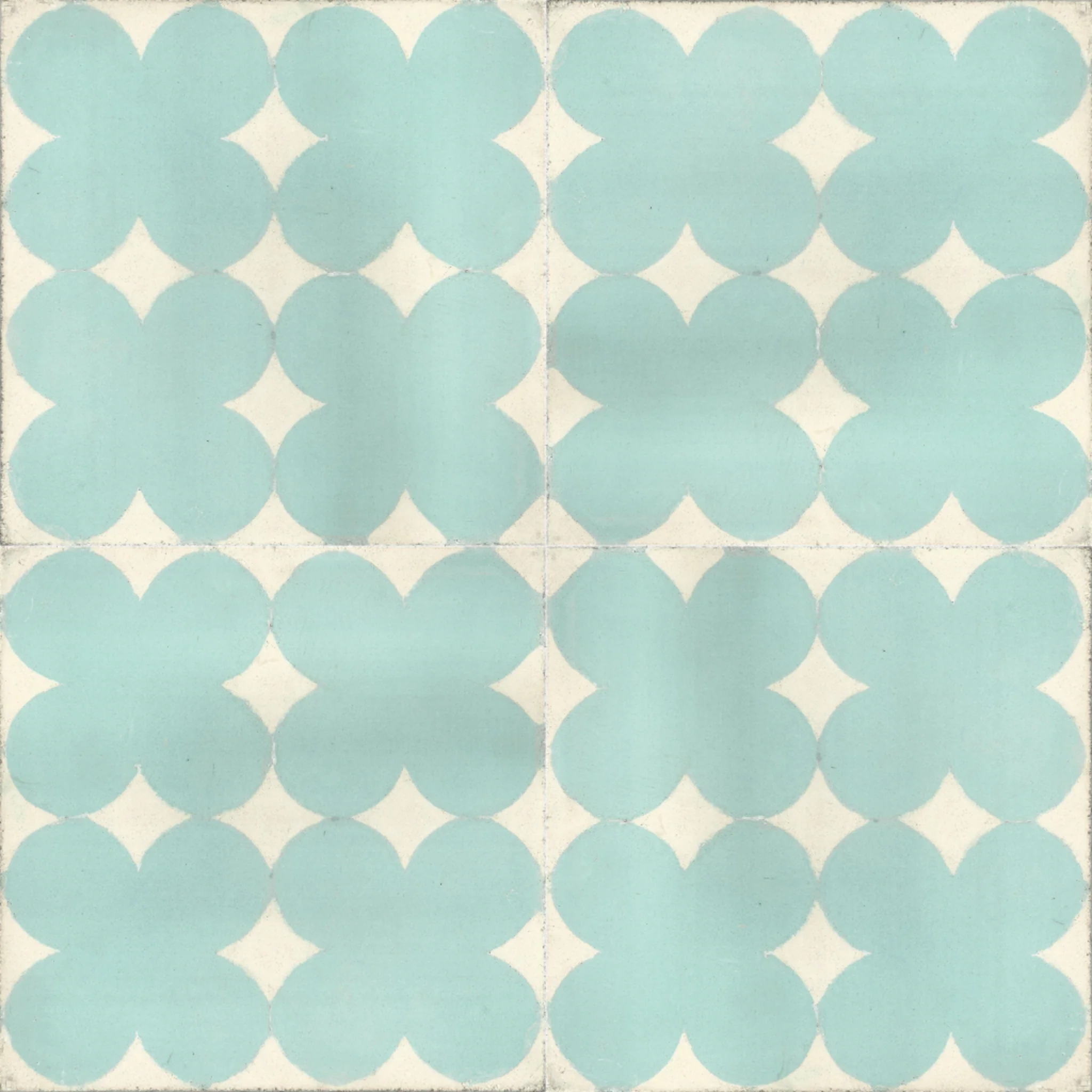 Massa Star — Ivory — 2×2 pattern repeat