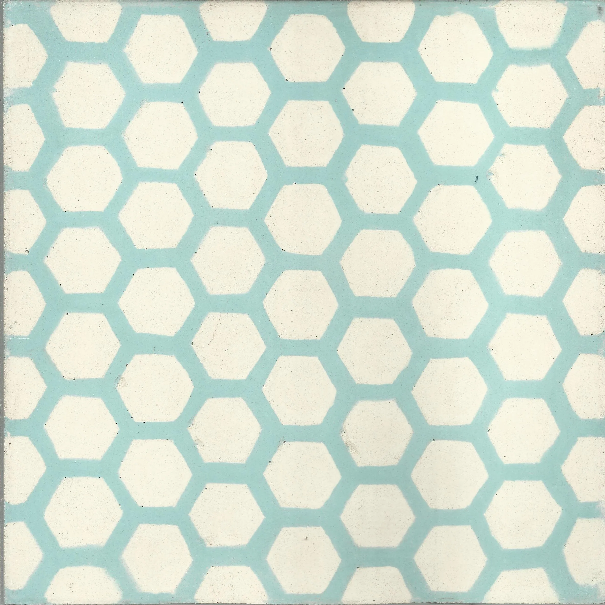 Draa Mosaic — Earth — Handmade Moroccan Cement Tile