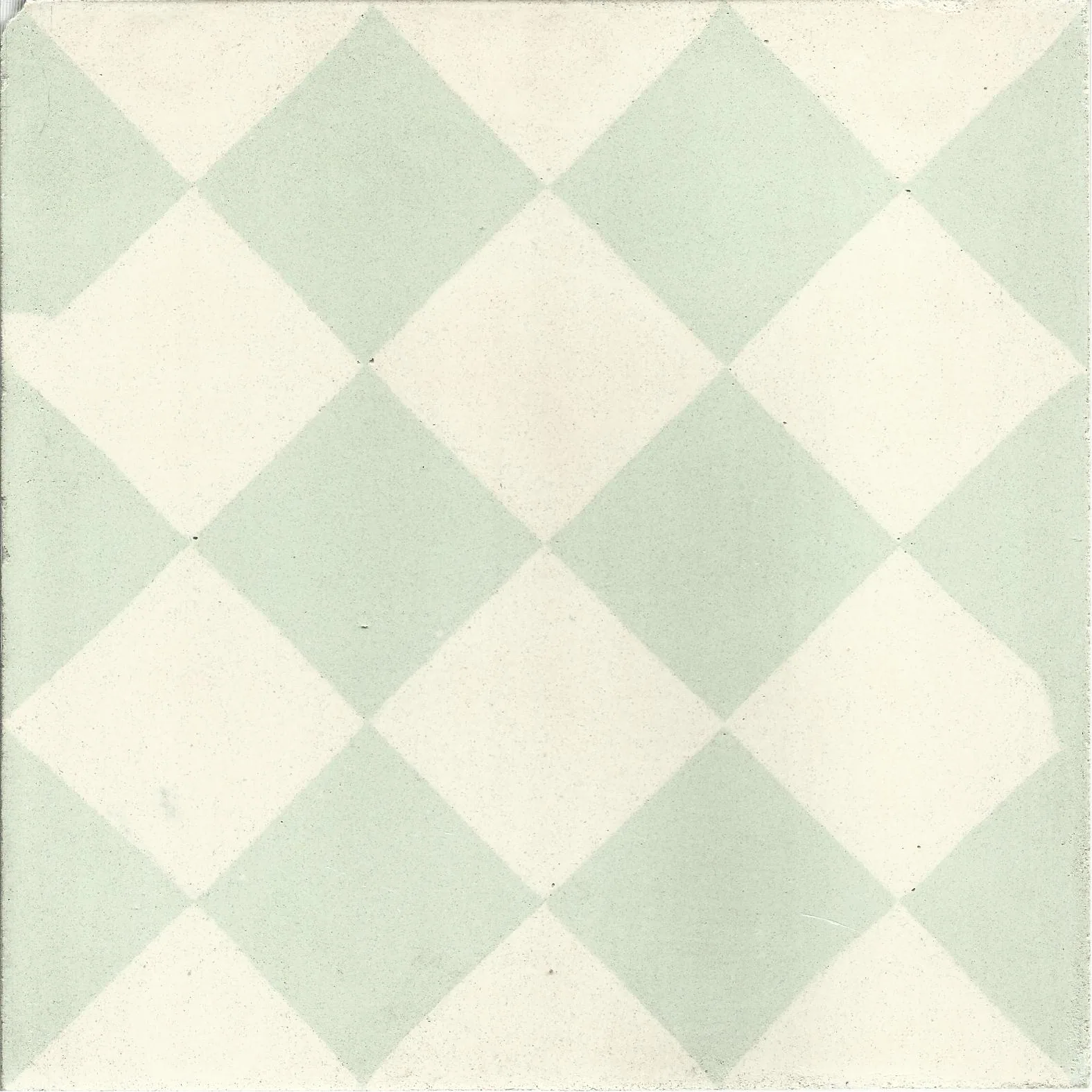 Guercif Bloom — Rose — Handmade Moroccan Cement Tile